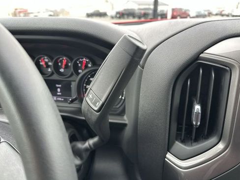 New 2025 Chevrolet Silverado 1500 Custom image 16