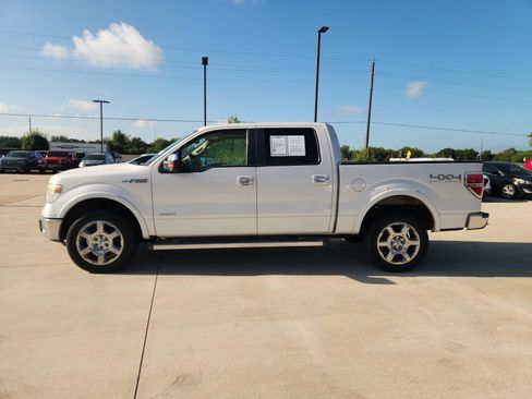 Used 2013 Ford F150 Lariat w/ Luxury Equipment Group AWD/4WD image 5