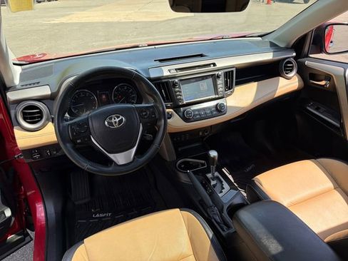 Used 2016 Toyota RAV4 Limited w/ Advanced Technology Package FWD image 22