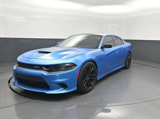 Used 2023 Dodge Charger Scat Pack w/ Daytona Edition Group RWD video 1