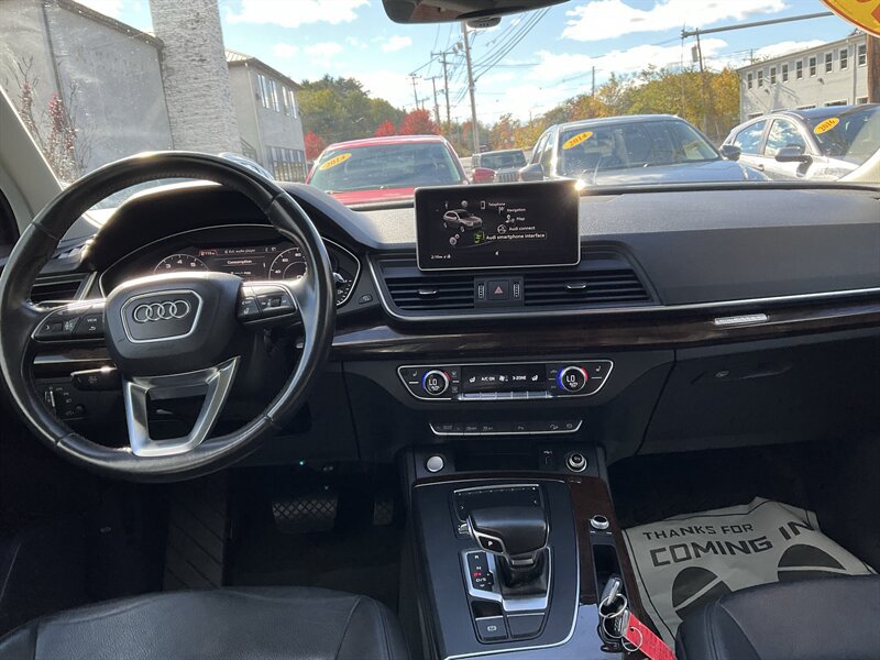 Used 2019 Audi Q5 2.0T Premium Plus AWD/4WD image 14