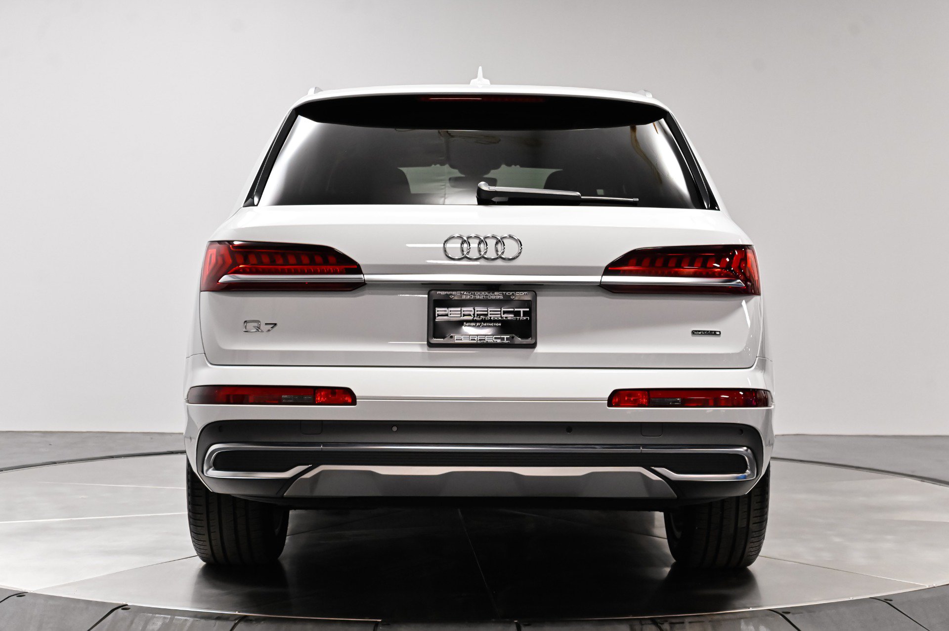 Used 2022 Audi Q7 2.0T Premium Plus AWD/4WD image 30