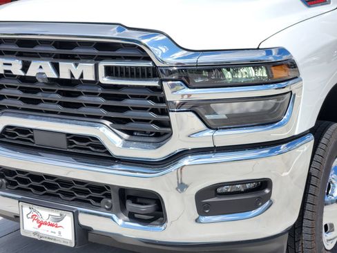 New 2027 RAM 3500 Tradesman AWD/4WD image 9