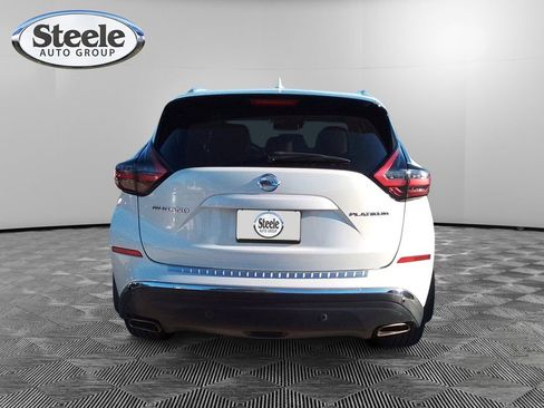 Used 2021 Nissan Murano Platinum w/ Cargo Package image 4