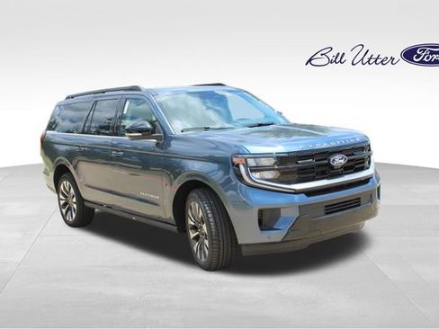 New 2027 Ford Expedition Max Platinum w/ Driver's Package AWD/4WD image 2