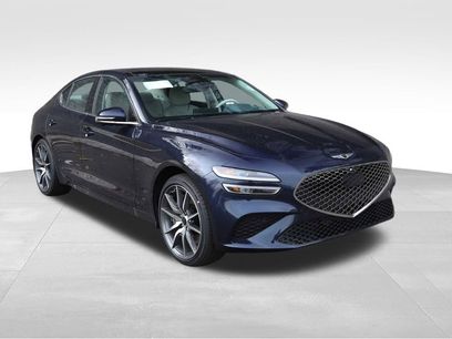 New 2026 Genesis G70 2.5T Prestige