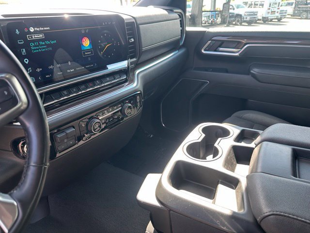 Used 2025 Chevrolet Silverado 2500 LT w/ Convenience Package AWD/4WD image 25