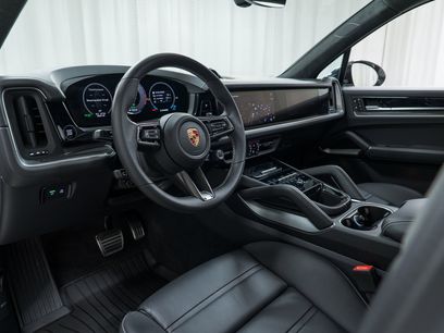 Certified 2024 Porsche Cayenne Turbo