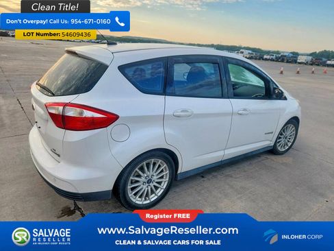 Used 2013 Ford C-MAX SE FWD image 4