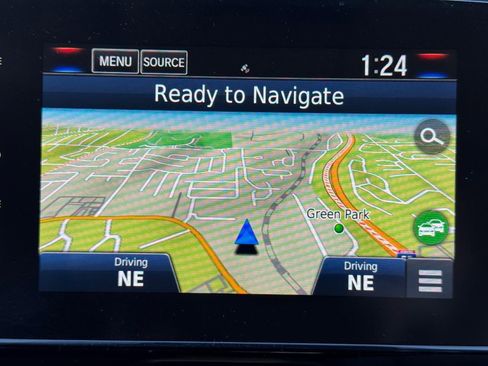 Certified 2021 Honda CR-V Touring image 25