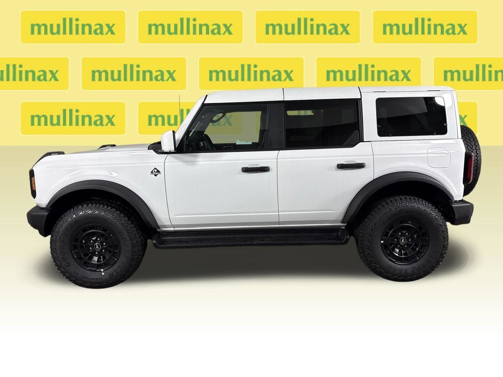 New 2026 Ford Bronco Outer Banks w/ Sasquatch Package AWD/4WD image 10