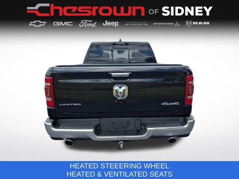 Used 2022 RAM 1500 Limited AWD/4WD image 6
