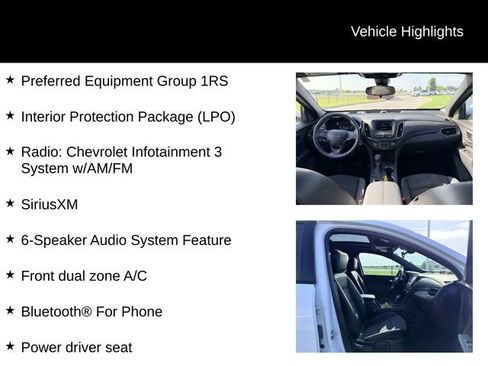 Used 2024 Chevrolet Equinox RS AWD/4WD image 12