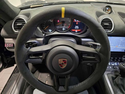 Used 2025 Porsche 718 Boxster Spyder RS image 25