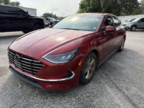 Used 2023 Hyundai Sonata SE FWD image 12