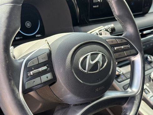 Used 2024 Hyundai Palisade SEL w/ Premium Package FWD image 26