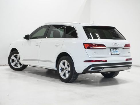Used 2022 Audi Q7 2.0T Premium Plus w/ Premium Plus Package image 5