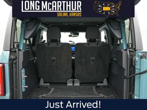 Certified 2023 Ford Bronco 2-Door w/ Sasquatch Package image 36