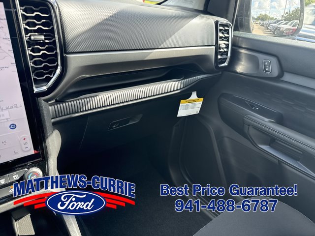 New 2026 Ford Ranger XLT RWD image 24