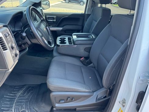 Used 2018 Chevrolet Silverado 1500 LT w/ All Star Edition AWD/4WD image 5