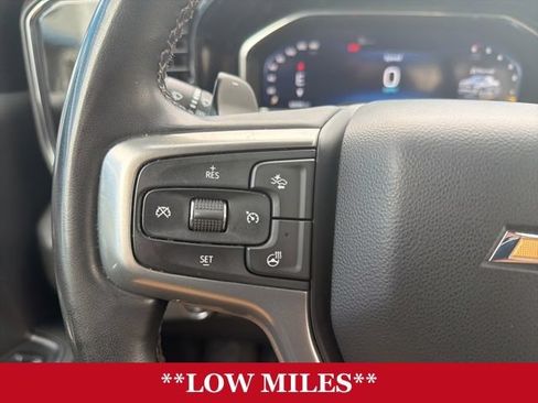 Used 2024 Chevrolet Silverado 1500 LTZ w/ LTZ Convenience Package II RWD image 16