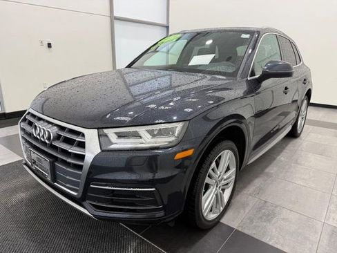 Used 2019 Audi Q5 2.0T Premium Plus AWD/4WD image 6