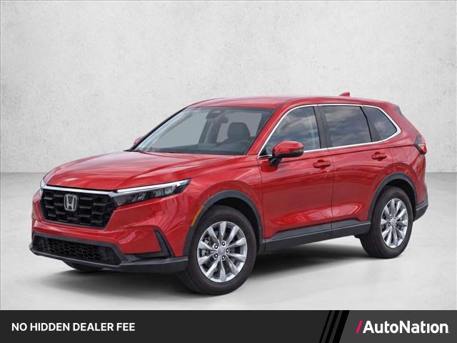 Certified 2024 Honda CR-V LX image 1