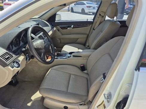 Used 2011 Mercedes-Benz C 300 4MATIC Sedan w/ Multimedia Pkg image 13