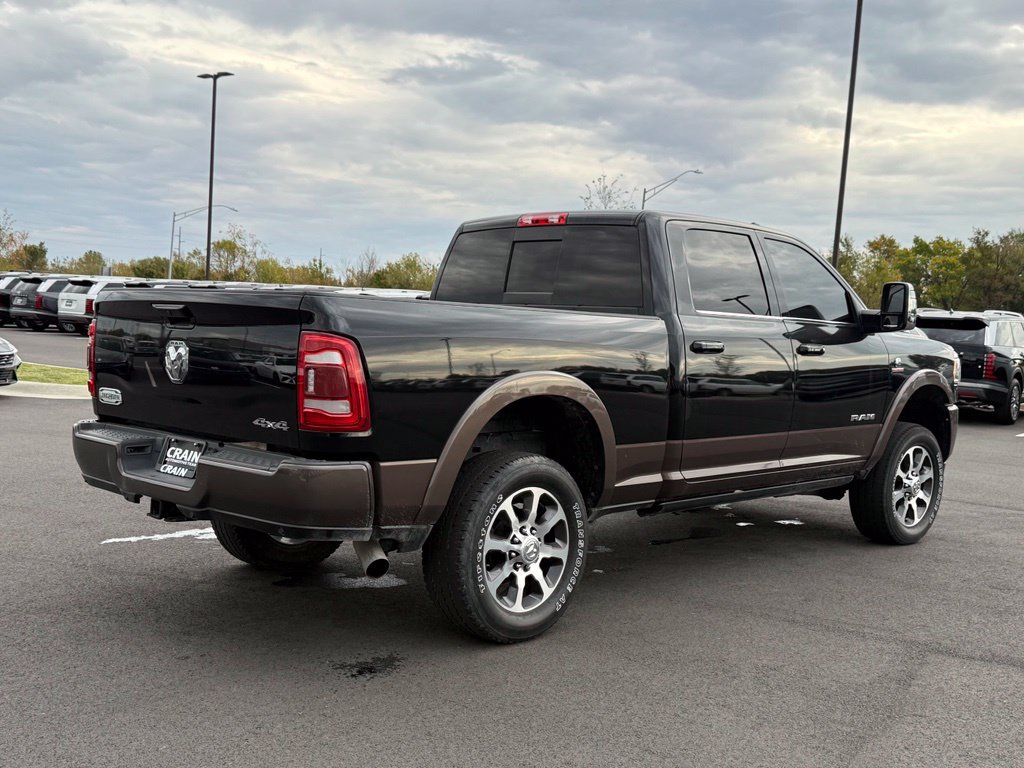 Used 2024 RAM 2500 Limited AWD/4WD image 5