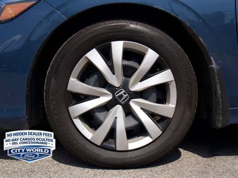 Used 2026 Honda Civic LX image 8