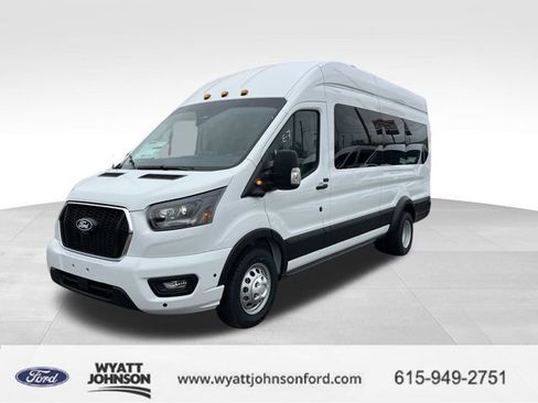 New 2026 Ford Transit 350 XLT RWD image 7