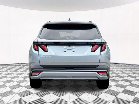 New 2026 Hyundai Tucson SEL image 9
