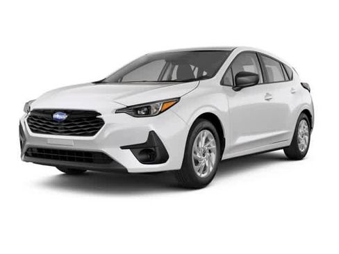 New 2025 Subaru Impreza 2.0i image 2