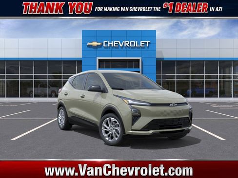 New 2027 Chevrolet Bolt LT w/ Comfort Package FWD image 1