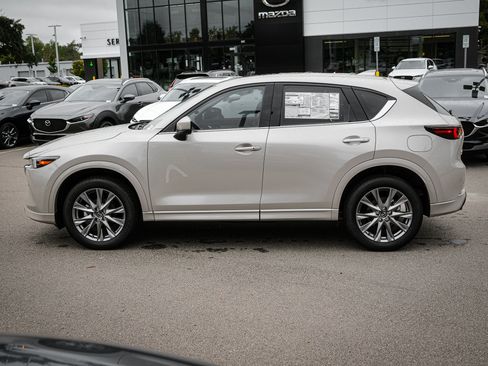 Used 2025 MAZDA CX-5 AWD 2.5 S w/ Premium Plus Pkg image 7