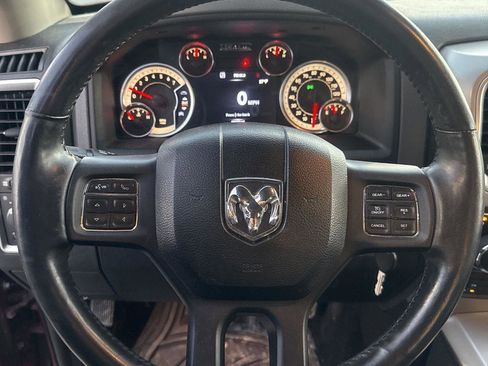 Used 2014 RAM 1500 Outdoorsman image 9