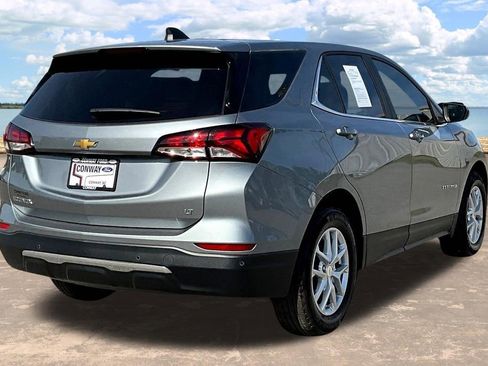 Used 2024 Chevrolet Equinox LT image 8