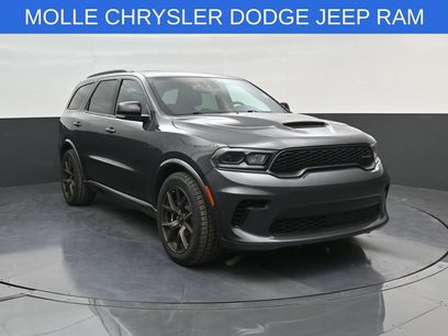 Used 2025 Dodge Durango R/T