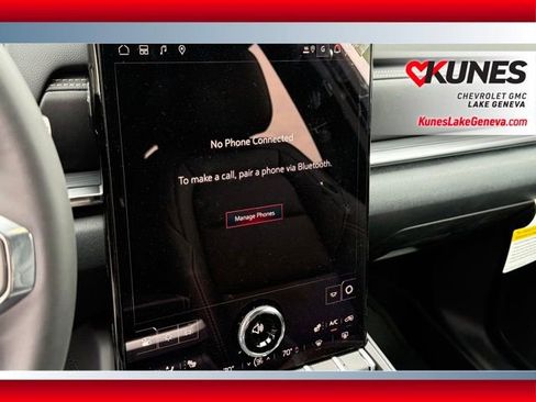 New 2026 GMC Terrain Elevation w/ Elevation Premium Package AWD/4WD image 33