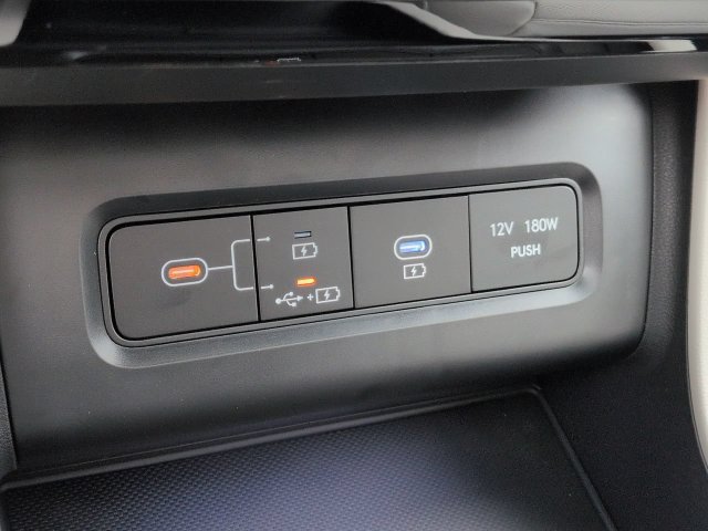 New 2026 Hyundai Tucson Limited FWD image 21