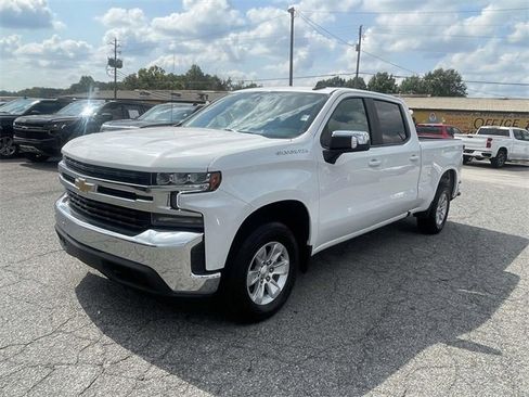 Used 2021 Chevrolet Silverado 1500 LT w/ Convenience Package II image 9