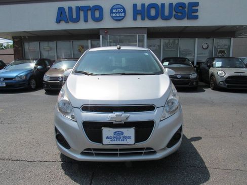 Used 2015 Chevrolet Spark LS FWD image 3
