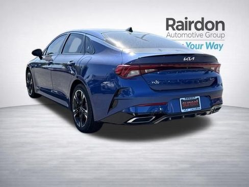 Used 2022 Kia K5 GT-Line w/ GT-Line FWD Premium Package image 5