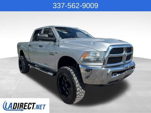 Used 2014 RAM 2500 Tradesman w/ Chrome Appearance Group image 1
