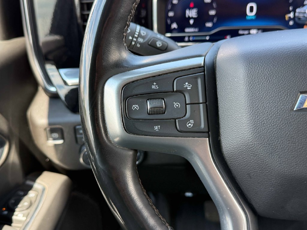 Used 2025 Chevrolet Silverado 3500 LT w/ All Star Edition AWD/4WD image 34