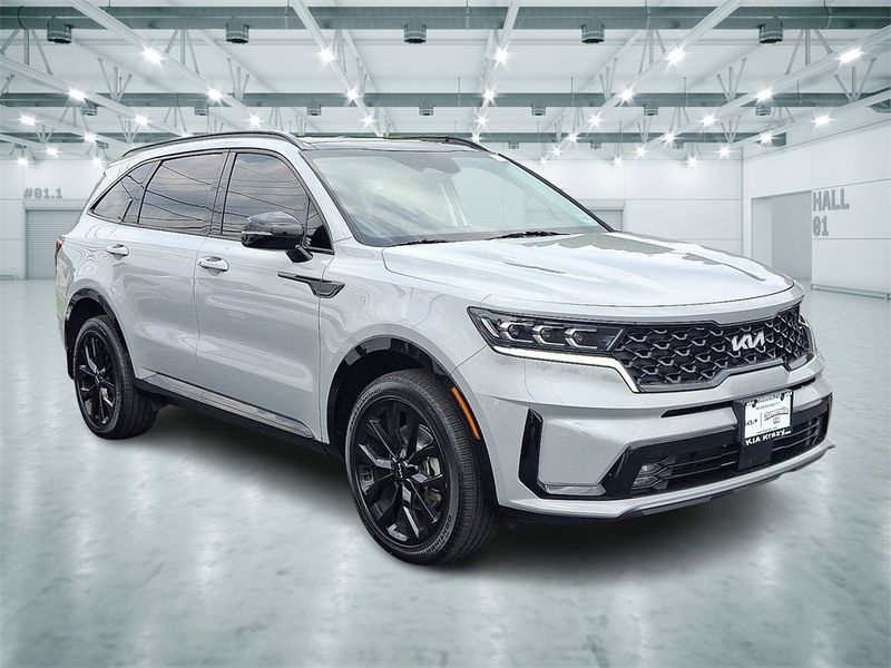 Certified 2023 Kia Sorento SX image 1