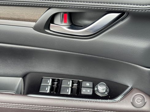 New 2025 MAZDA CX-5 Signature image 16