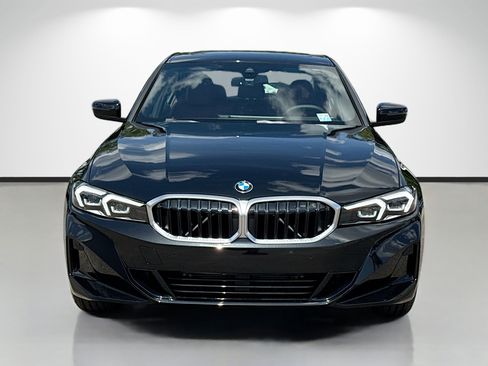 New 2026 BMW 330i Sedan w/ Premium Package RWD image 8