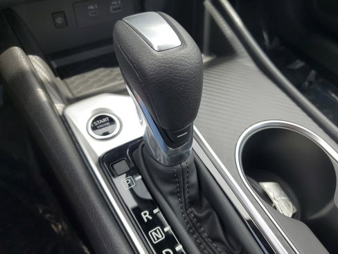 New 2025 Nissan Altima 2.5 SV w/ SV Special Edition Package image 23