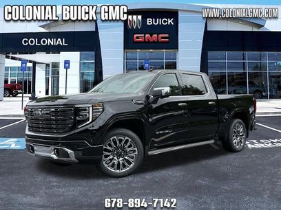 New 2026 GMC Sierra 1500 Denali Ultimate